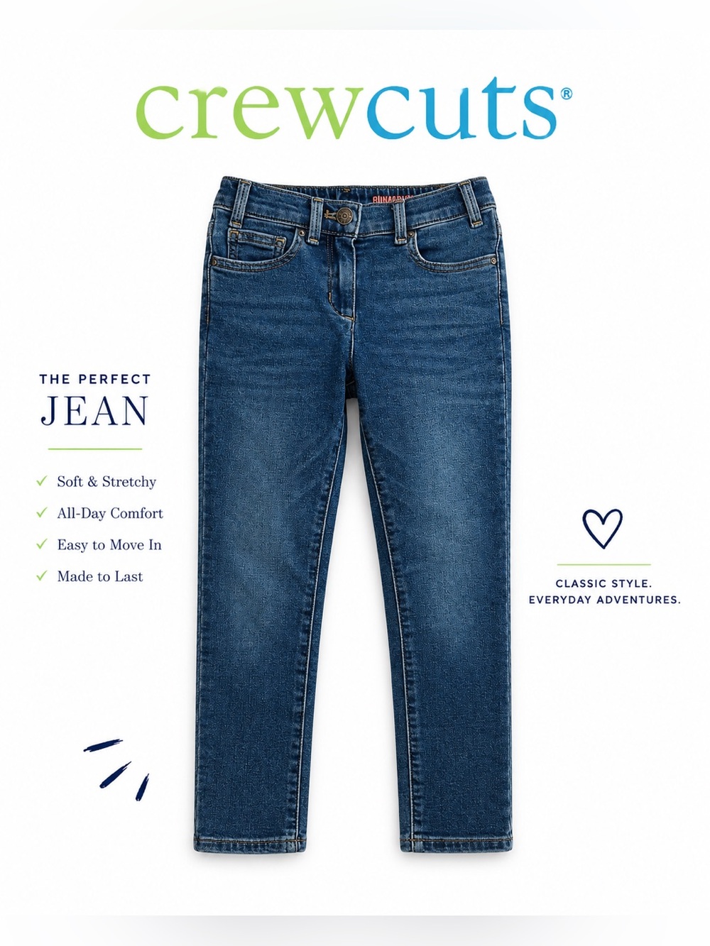 Crewcuts Jeans